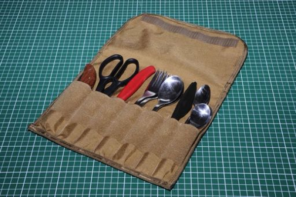 Bestecktasche